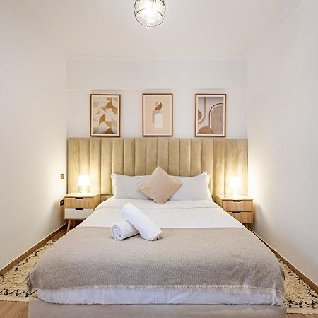 Jolie & Luxueux Appart A Gueliz - 100% Equipe Marraquexe Exterior foto