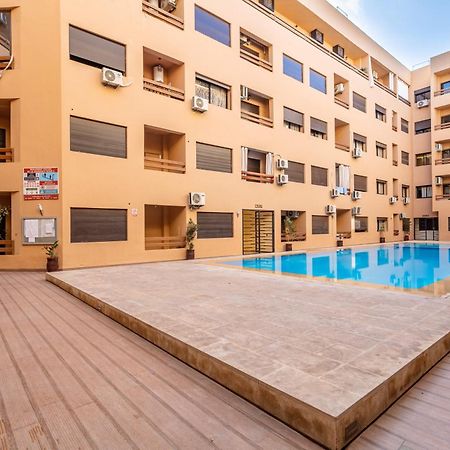 Jolie & Luxueux Appart A Gueliz - 100% Equipe Marraquexe Exterior foto