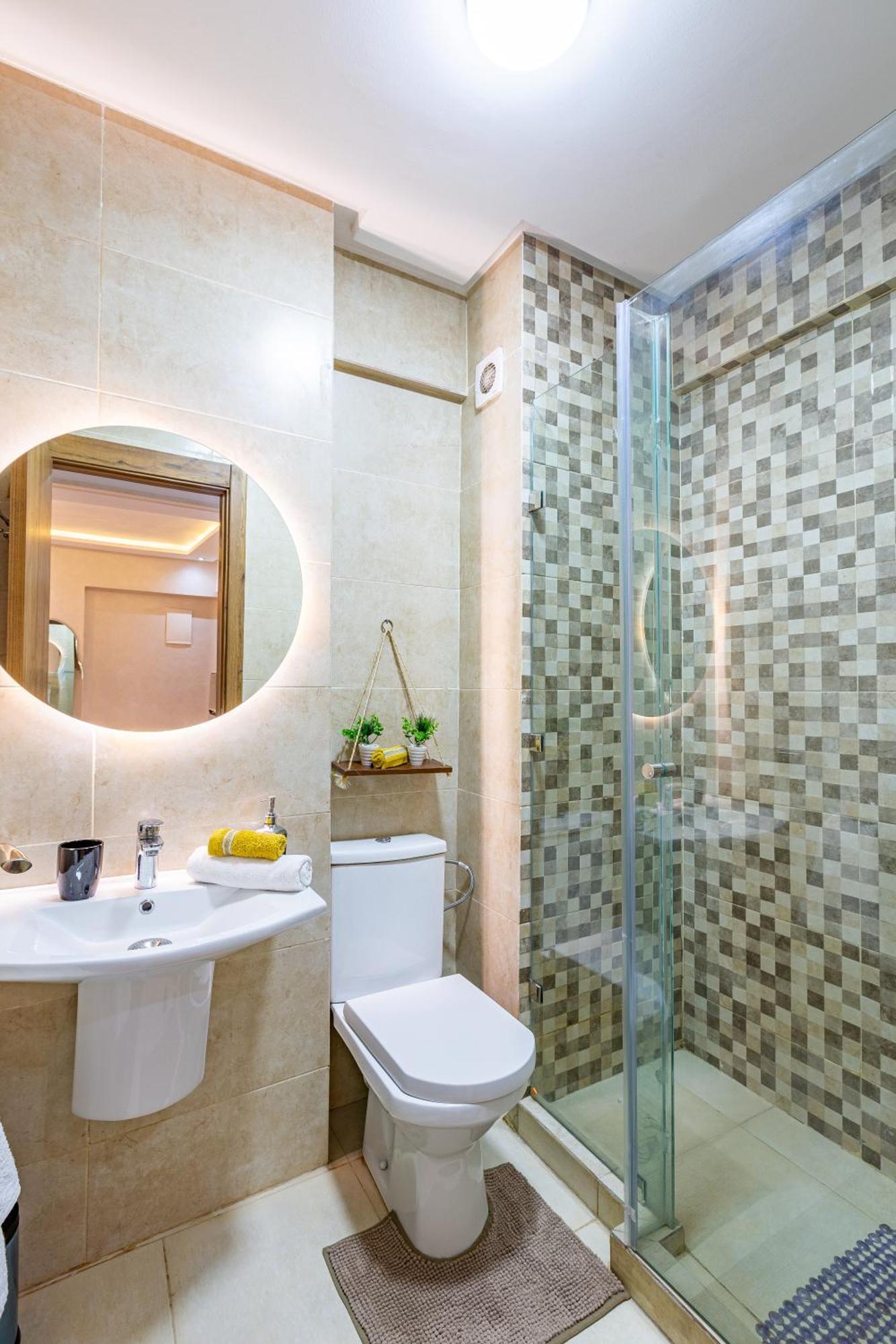 Jolie & Luxueux Appart A Gueliz - 100% Equipe Marraquexe Exterior foto