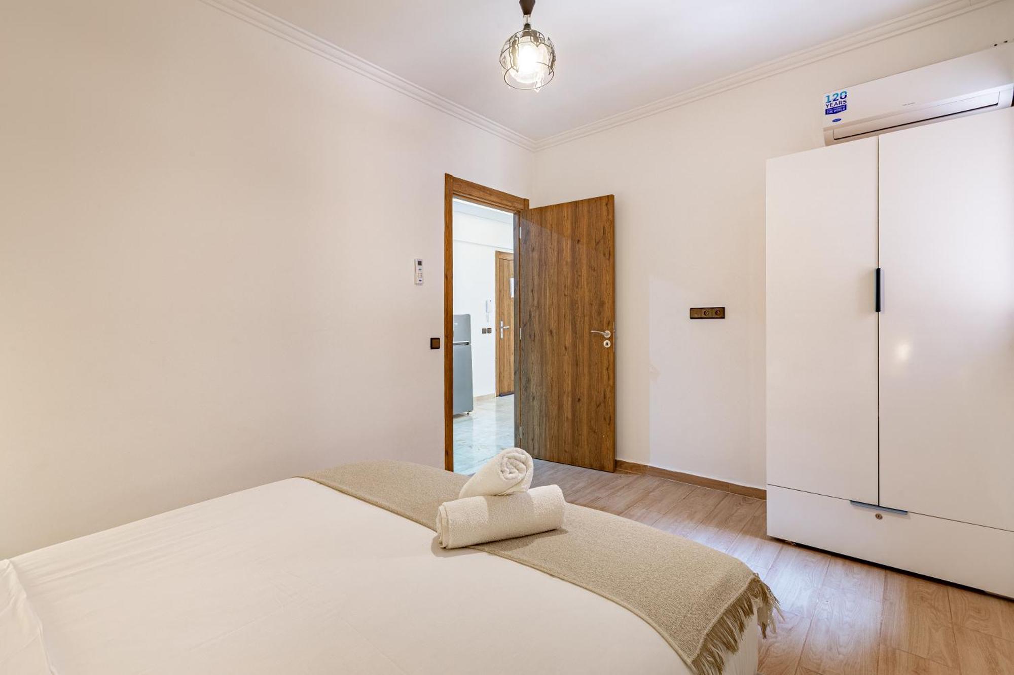 Jolie & Luxueux Appart A Gueliz - 100% Equipe Marraquexe Exterior foto