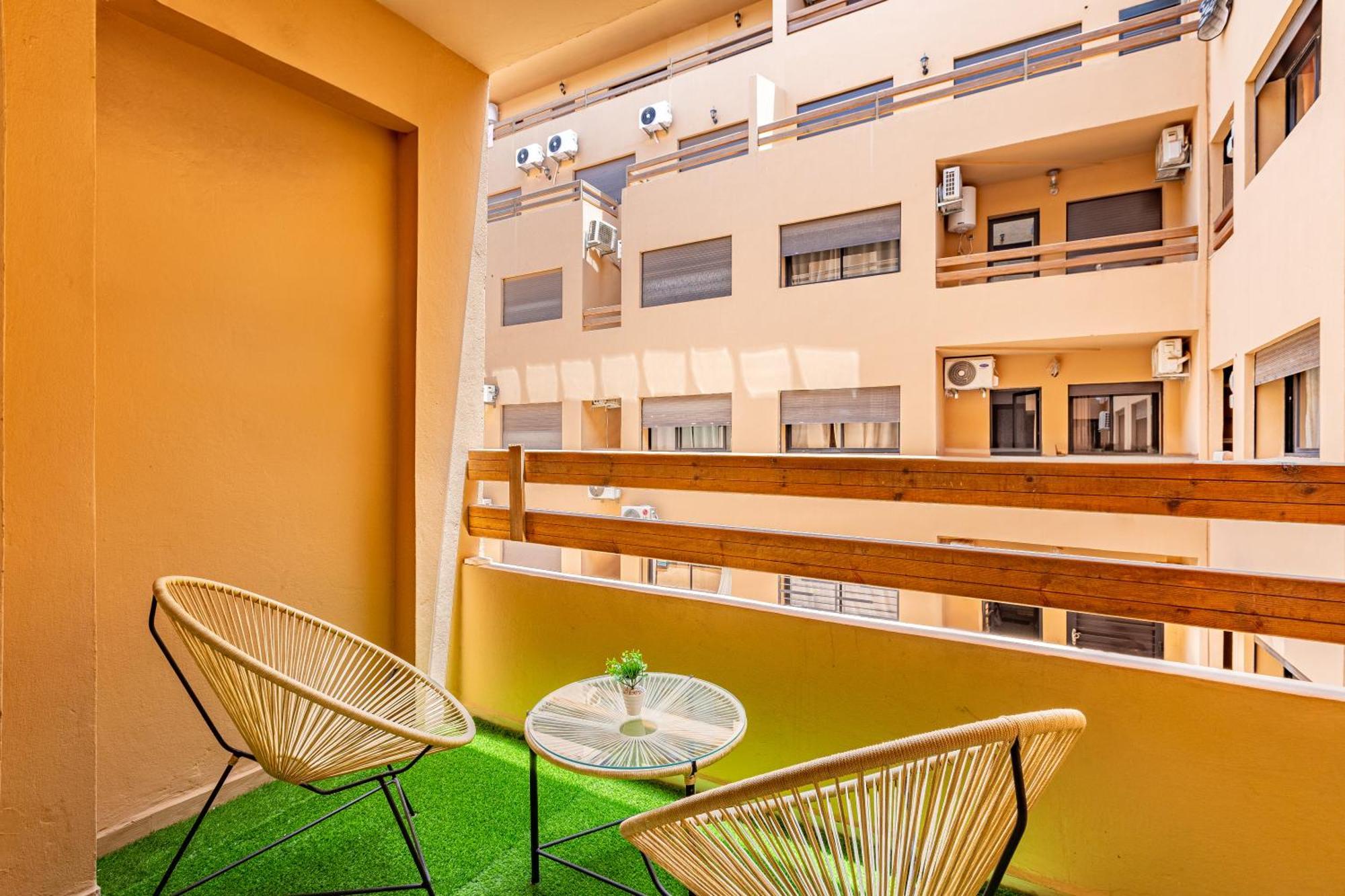Jolie & Luxueux Appart A Gueliz - 100% Equipe Marraquexe Exterior foto